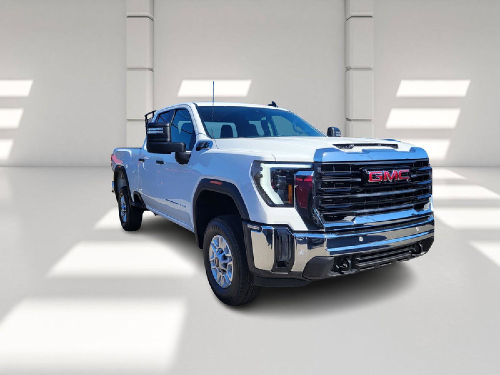 New 2026 GMC Sierra 2500 Pro w/ 1SA Pro Safety Plus Package image 3
