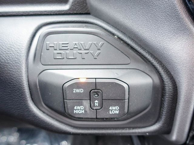 New 2025 RAM 2500 Big Horn AWD/4WD image 28