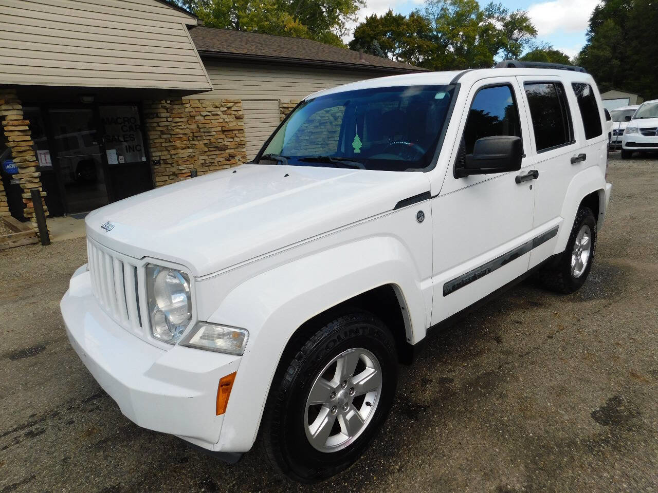 Used 2011 Jeep Liberty Sport w/ Popular Equipment Group image 3