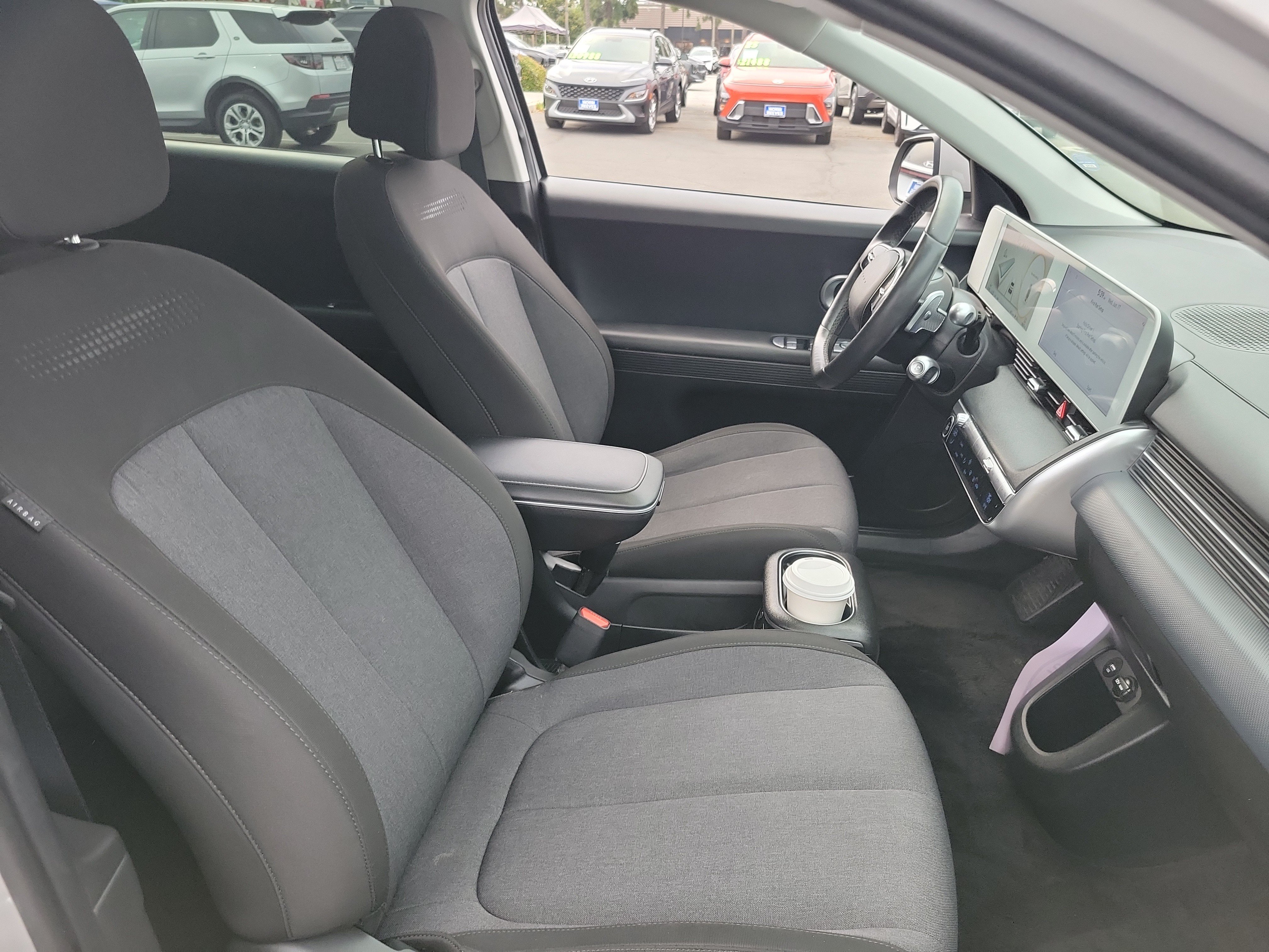 Certified 2024 Hyundai Ioniq 5 SEL RWD image 21
