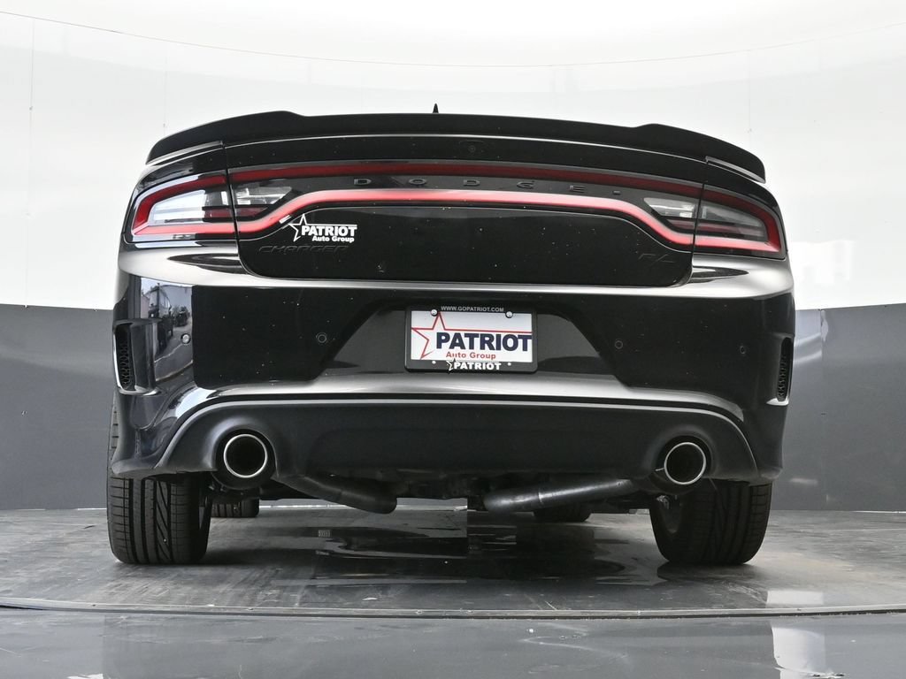 Used 2023 Dodge Charger R/T w/ Blacktop Package RWD image 32