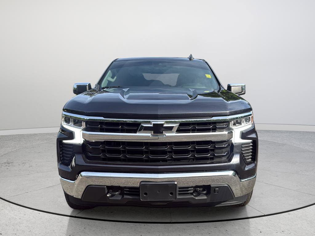 Certified 2022 Chevrolet Silverado 1500 LT AWD/4WD image 4