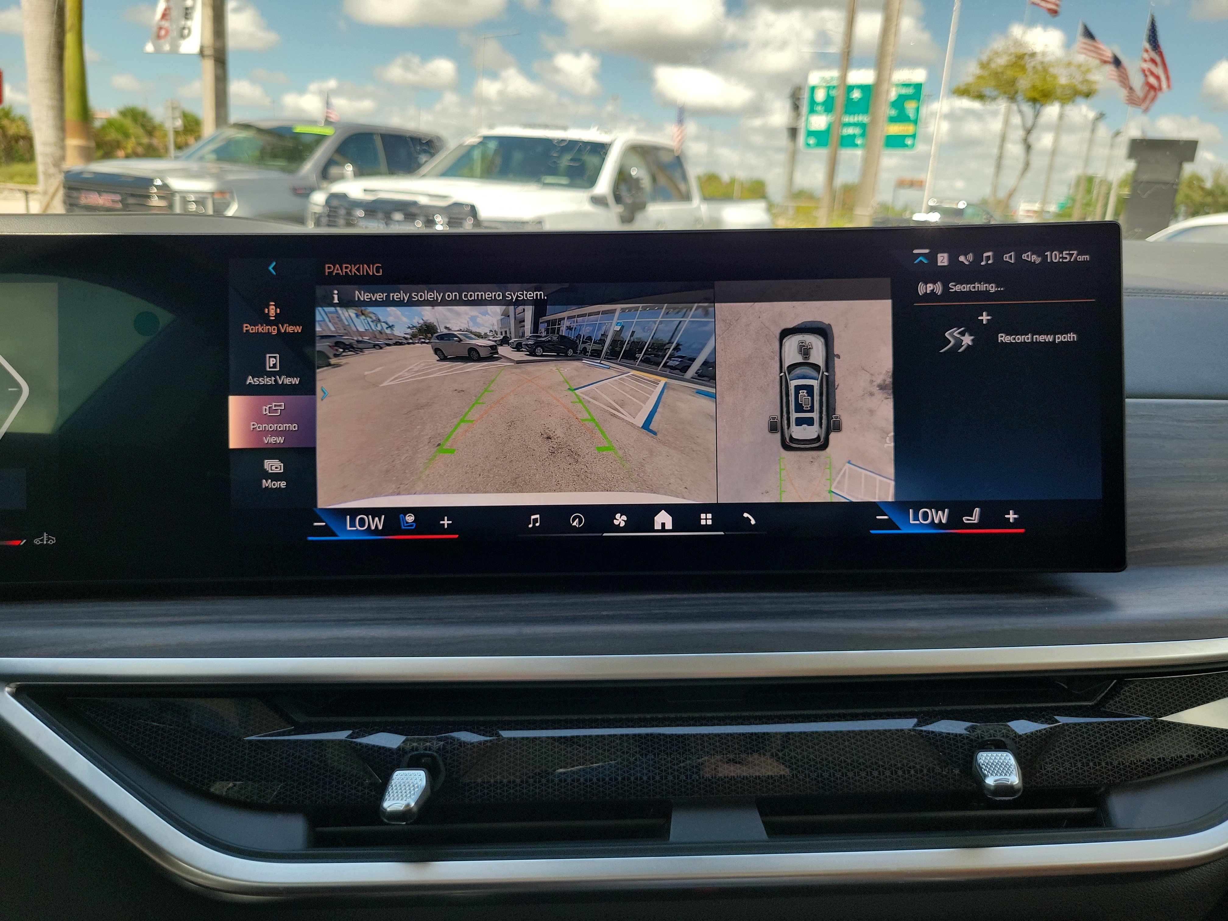 Used 2024 BMW X7 xDrive40i AWD/4WD image 11