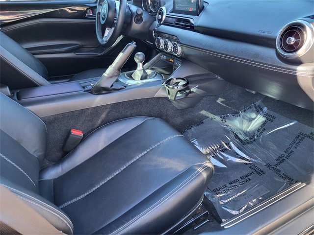 Used 2022 MAZDA MX-5 Miata RF Grand Touring image 25