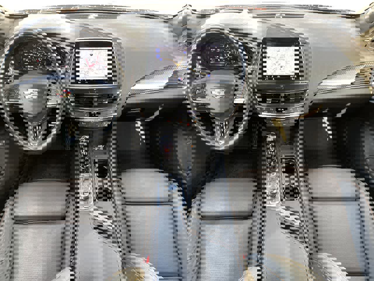 Certified 2023 Cadillac CT5 V w/ Premium Package image 24