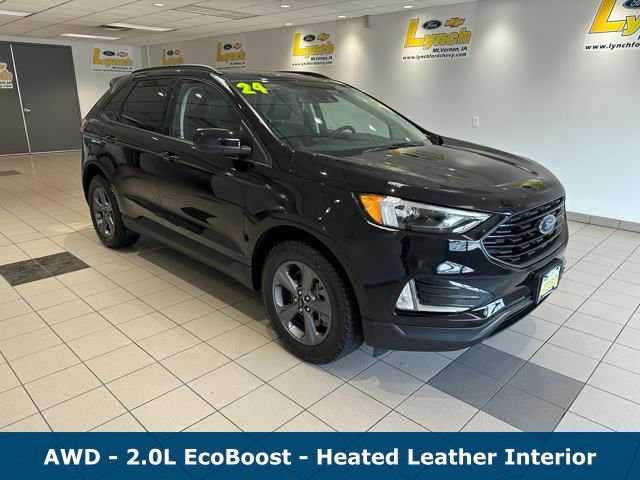 Used 2024 Ford Edge SEL w/ Sport Appearance Package