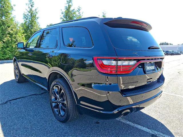 Certified 2022 Dodge Durango GT image 5