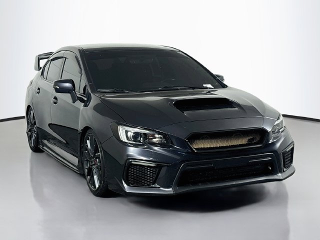 Used 2019 Subaru WRX STI w/ Popular Package #1 AWD/4WD 360° Tour