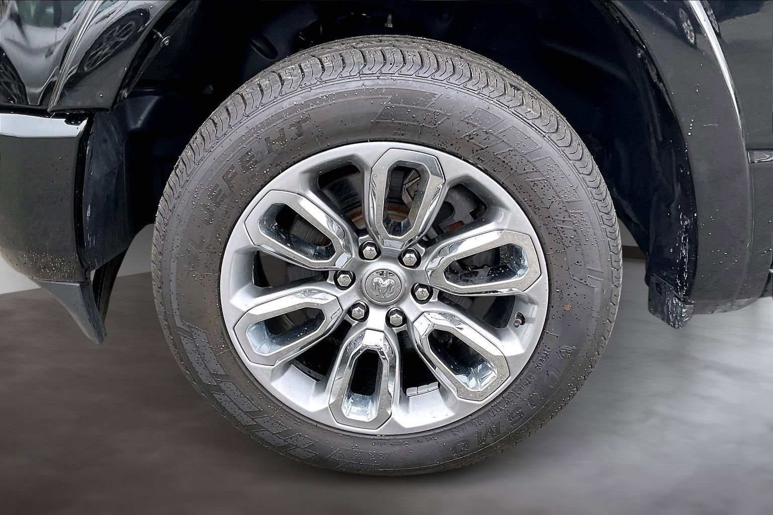 Used 2021 RAM 1500 Laramie w/ Sport Appearance Package image 34