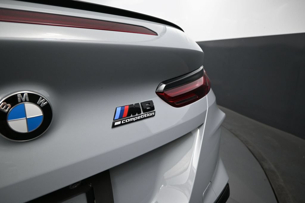 Used 2024 BMW M8 Competition AWD/4WD image 22