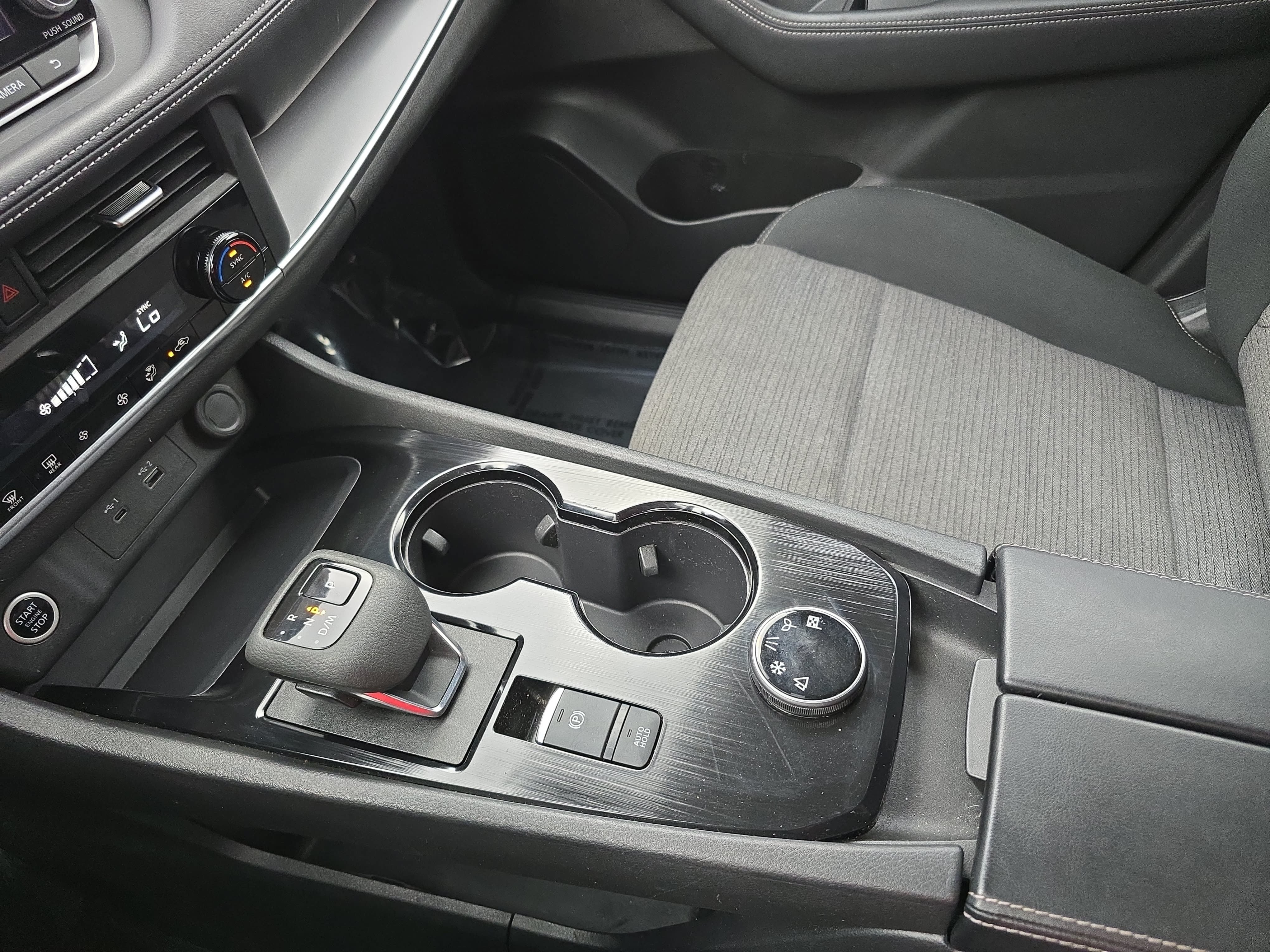 Certified 2023 Nissan Rogue SV AWD/4WD image 23