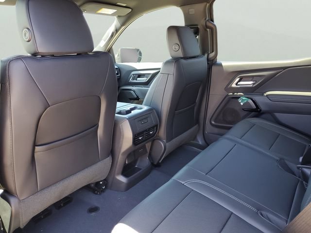 New 2026 Chevrolet Silverado EV LT w/ Plus Package AWD/4WD image 9