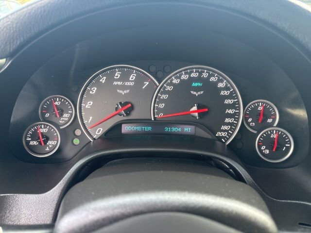 Used 2005 Chevrolet Corvette Coupe w/ Preferred Equipment Group image 35