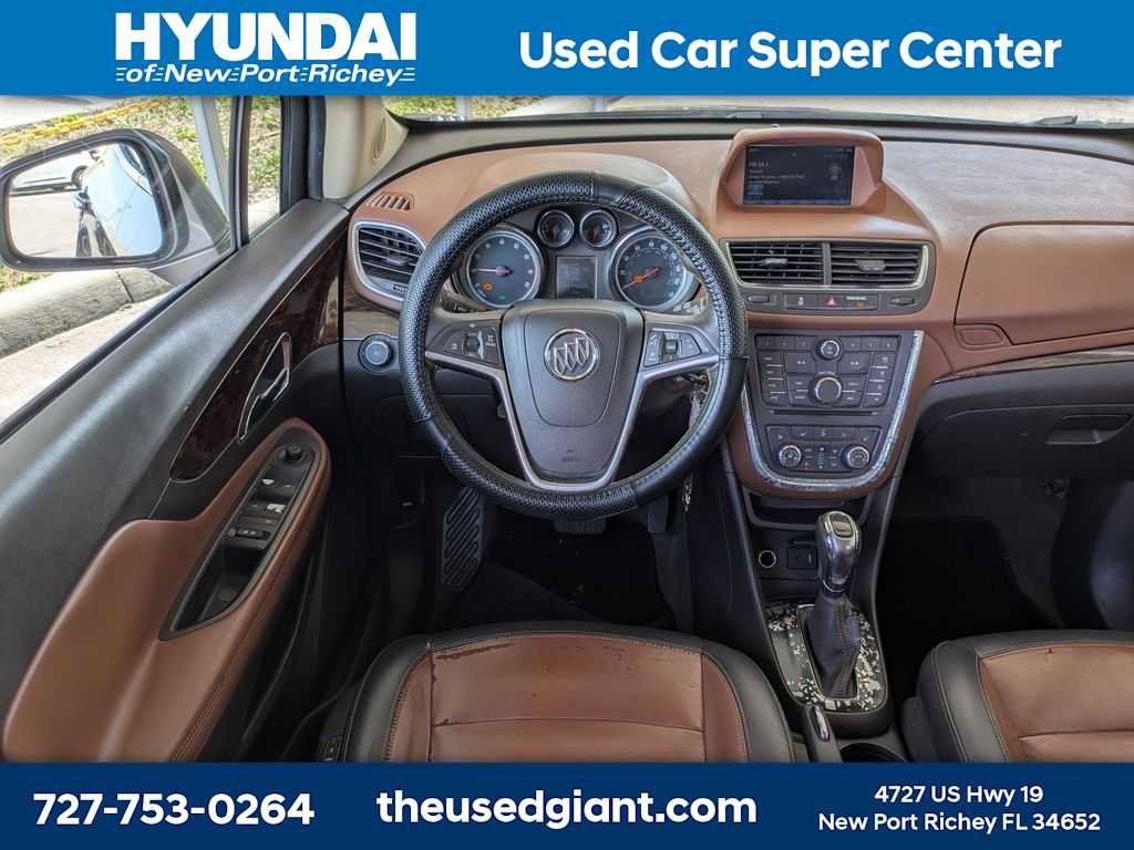 Used 2015 Buick Encore Leather image 16