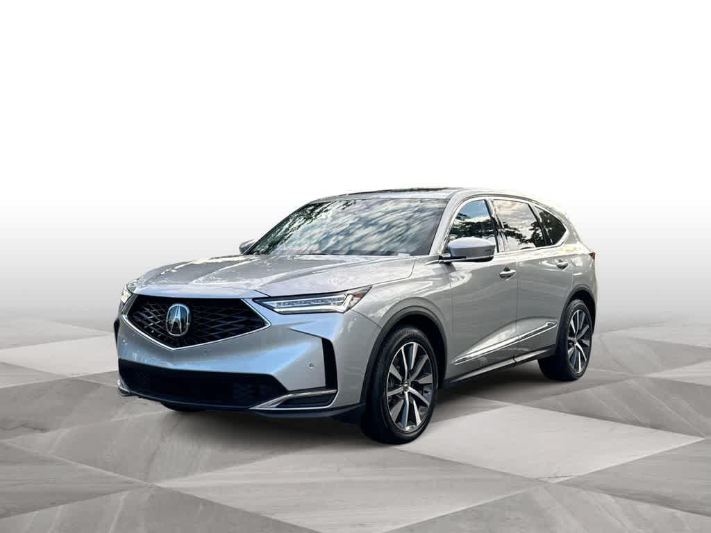 Used 2026 Acura MDX w/ Technology Package FWD image 4