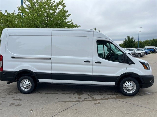 New 2025 Ford Transit 250 148 High Roof AWD w/ Load Area Protection Package image 3