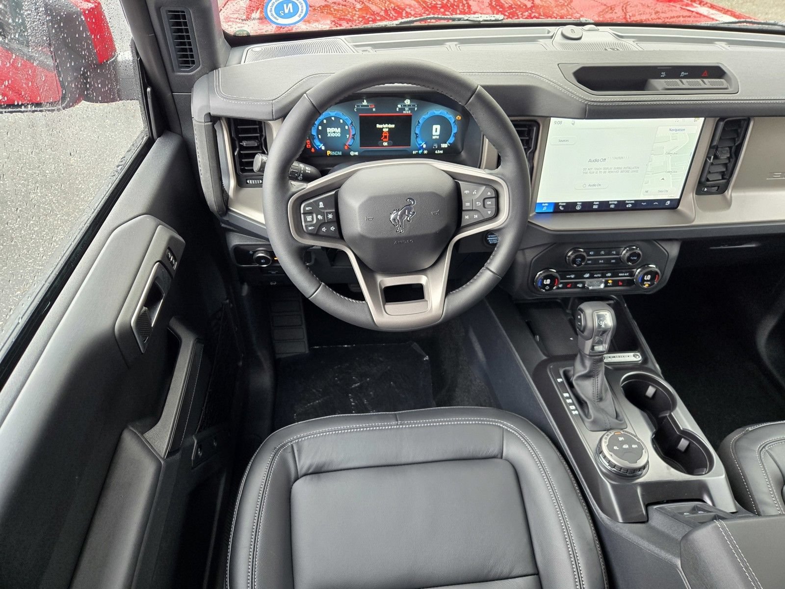 New 2026 Ford Bronco Outer Banks AWD/4WD image 7