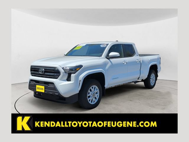 Certified 2024 Toyota Tacoma SR5