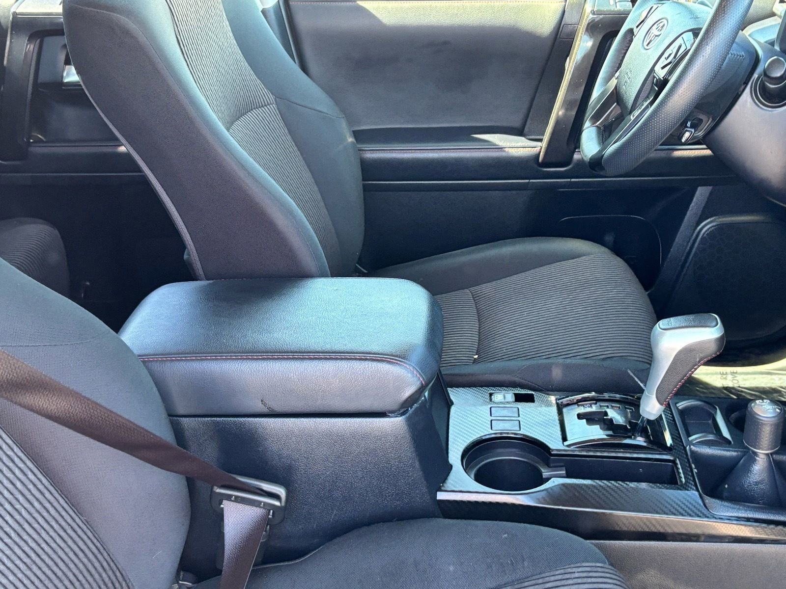 Used 2024 Toyota 4Runner TRD Off-Road image 10