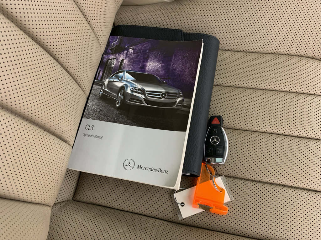 Used 2014 Mercedes-Benz CLS 550 image 46