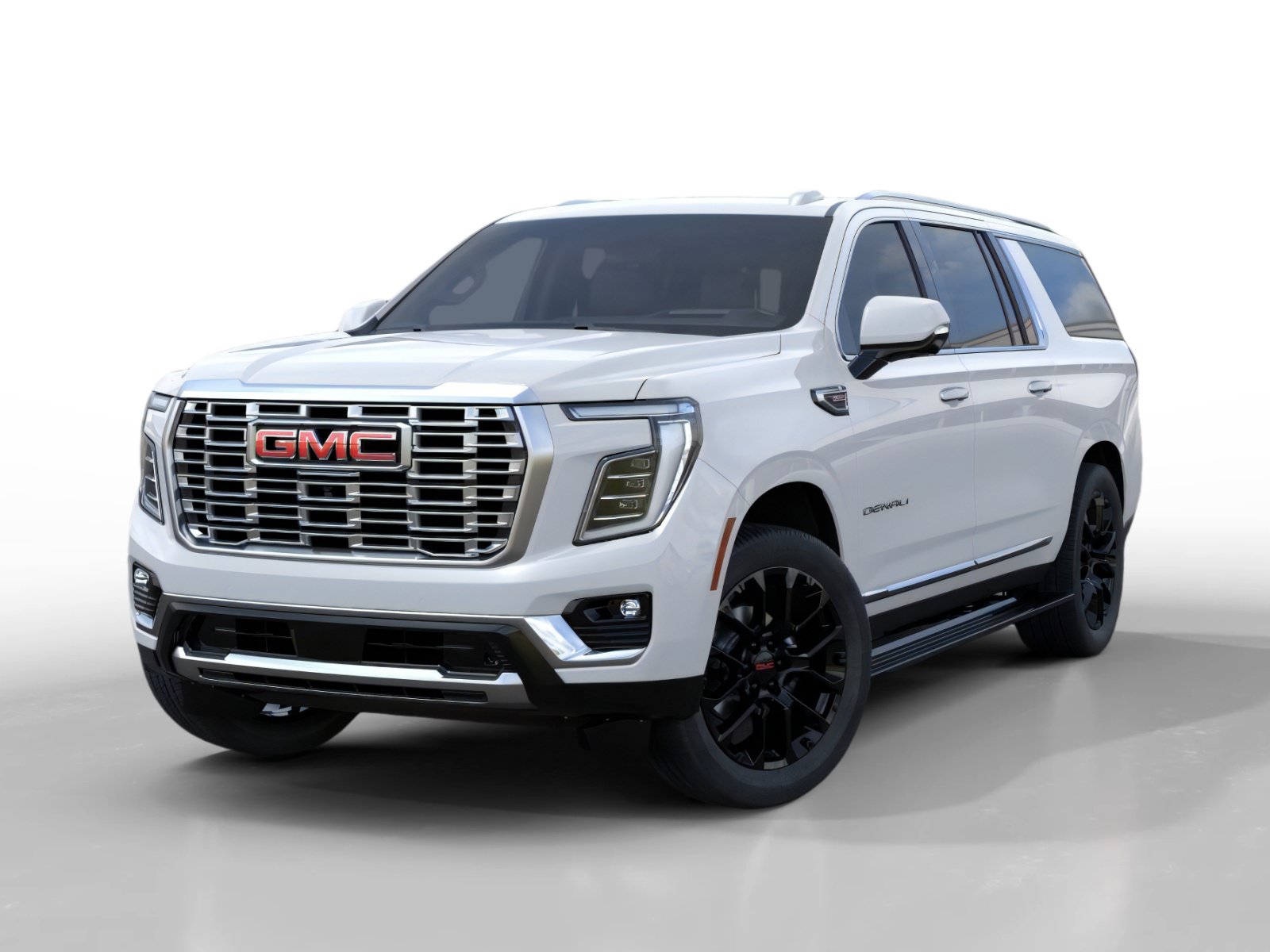 New 2026 GMC Yukon XL Denali w/ Sun & Power Step Package AWD/4WD image 8