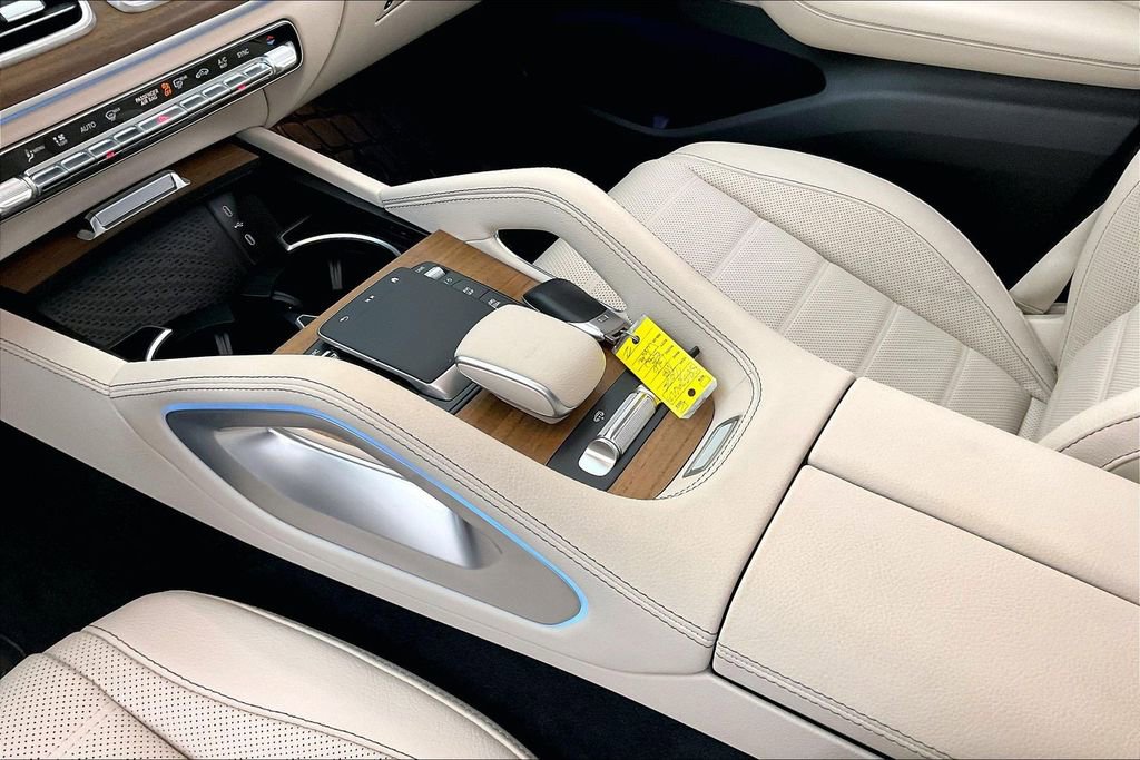 Used 2025 Mercedes-Benz GLE 580 4MATIC image 19