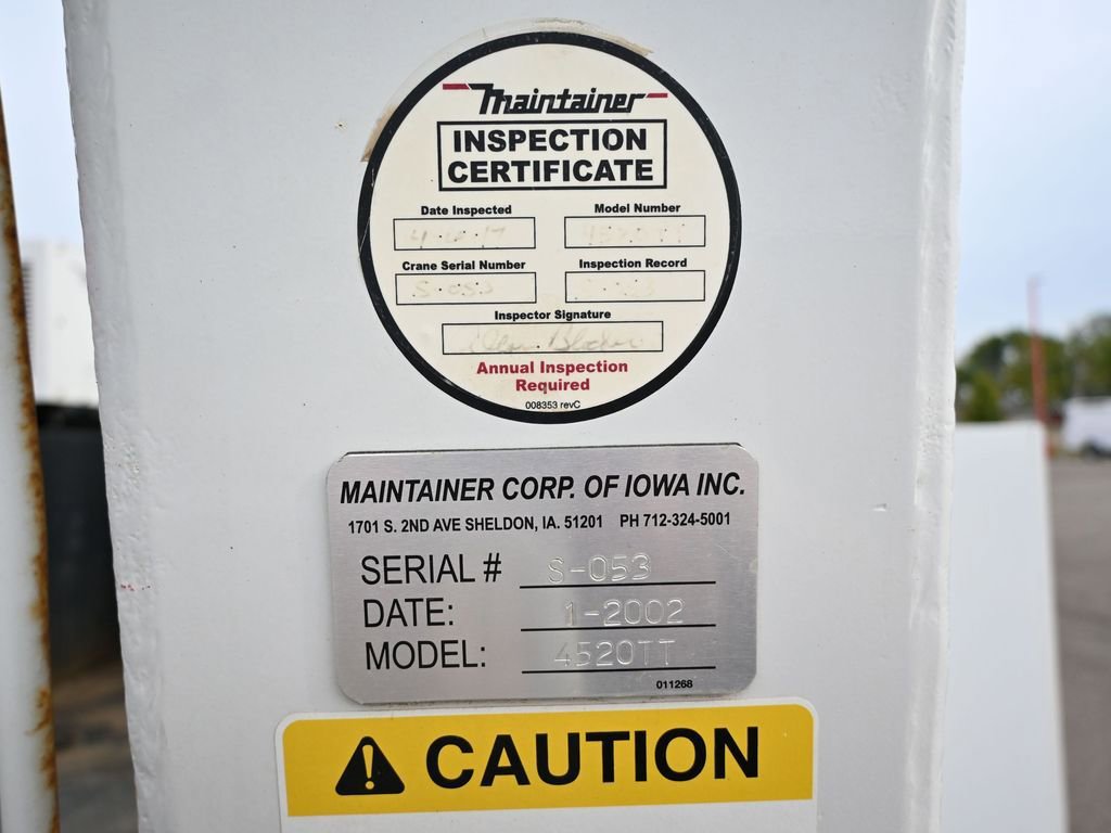 Used 2016 Ford F550 2WD Regular Cab Super Duty image 55