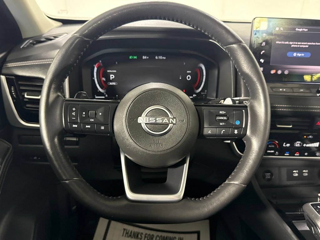 Used 2024 Nissan Rogue SL AWD/4WD image 20