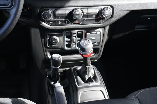 New 2026 Jeep Wrangler Sport image 13