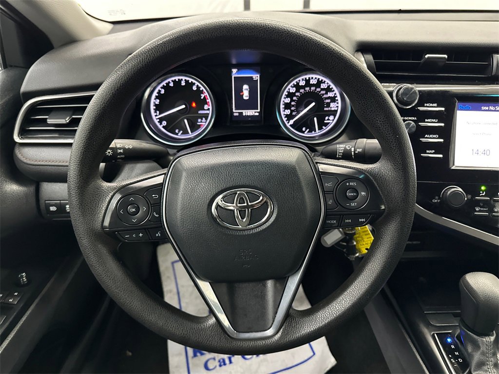 Used 2020 Toyota Camry LE image 23
