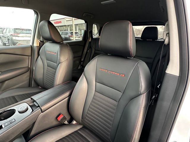 Certified 2025 Nissan Rogue SV AWD/4WD image 28