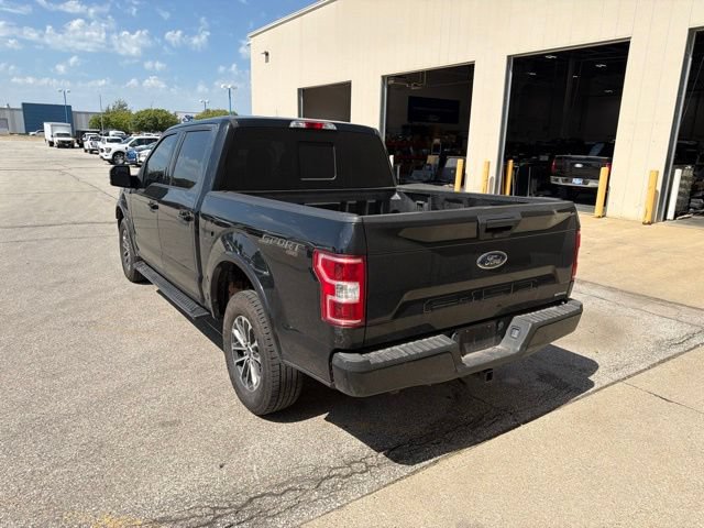 Used 2019 Ford F150 XLT w/ Equipment Group 302A Luxury AWD/4WD image 6