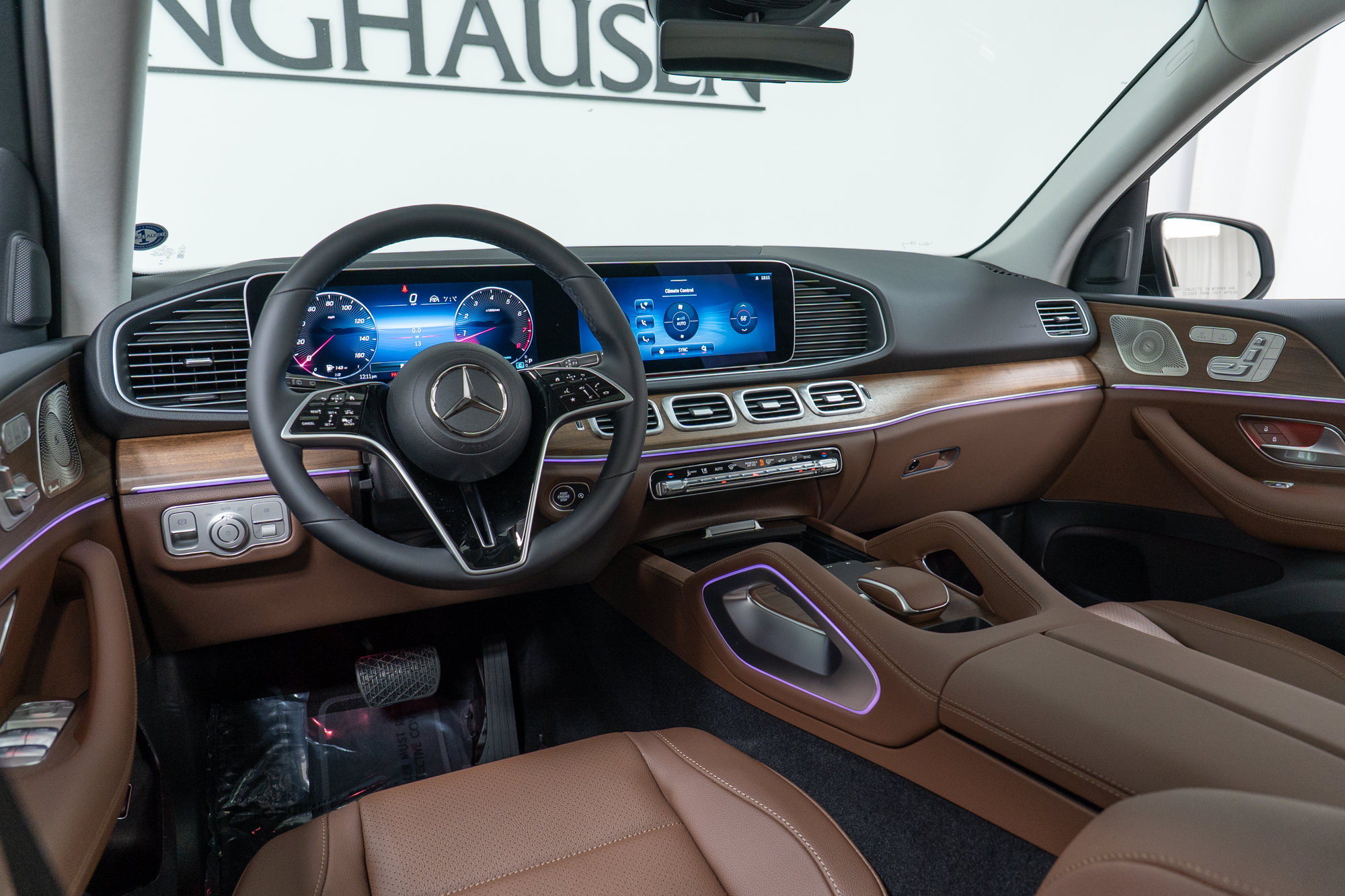 New 2026 Mercedes-Benz GLE 450 4MATIC image 16