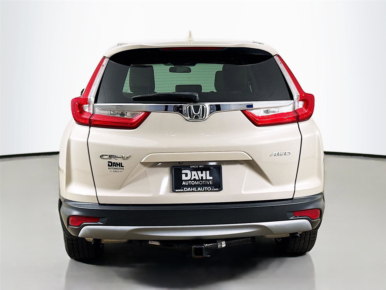 Used 2018 Honda CR-V EX image 12