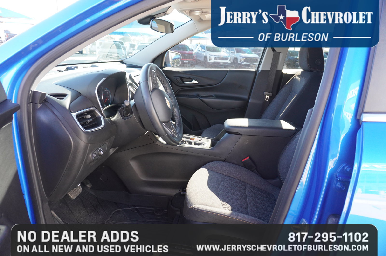 Used 2024 Chevrolet Equinox LT w/ LPO, Floor Liner Package FWD image 9