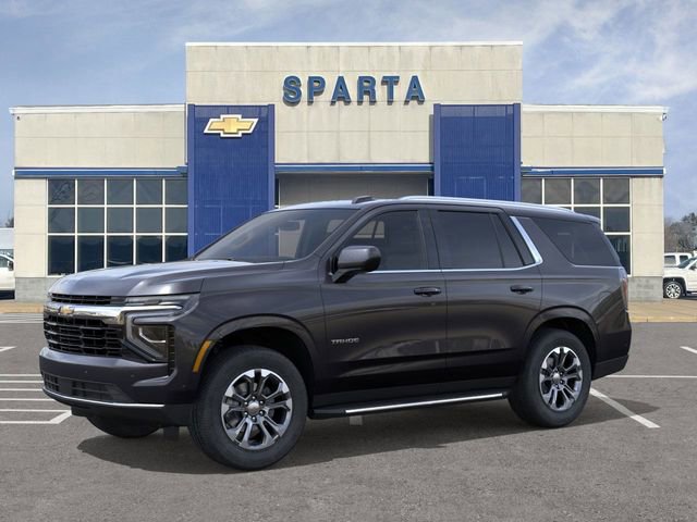 New 2025 Chevrolet Tahoe LS w/ Max Trailering Package image 2