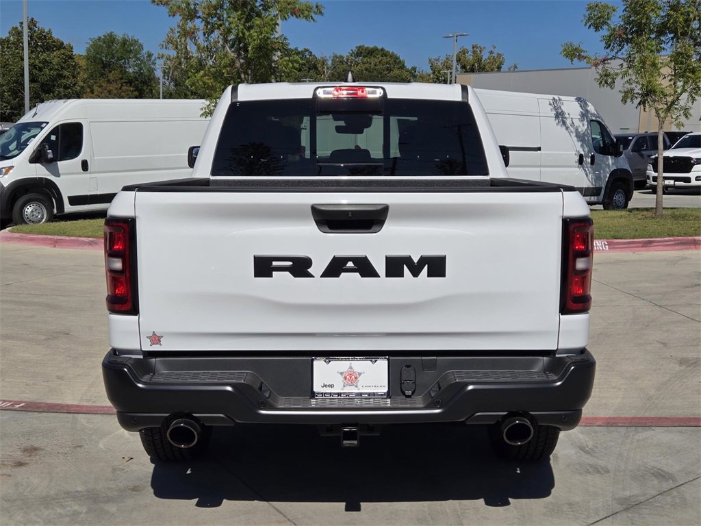 New 2026 RAM 1500 Tradesman image 4