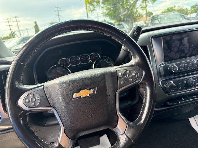 Certified 2018 Chevrolet Silverado 1500 LT w/ All Star Edition RWD image 16