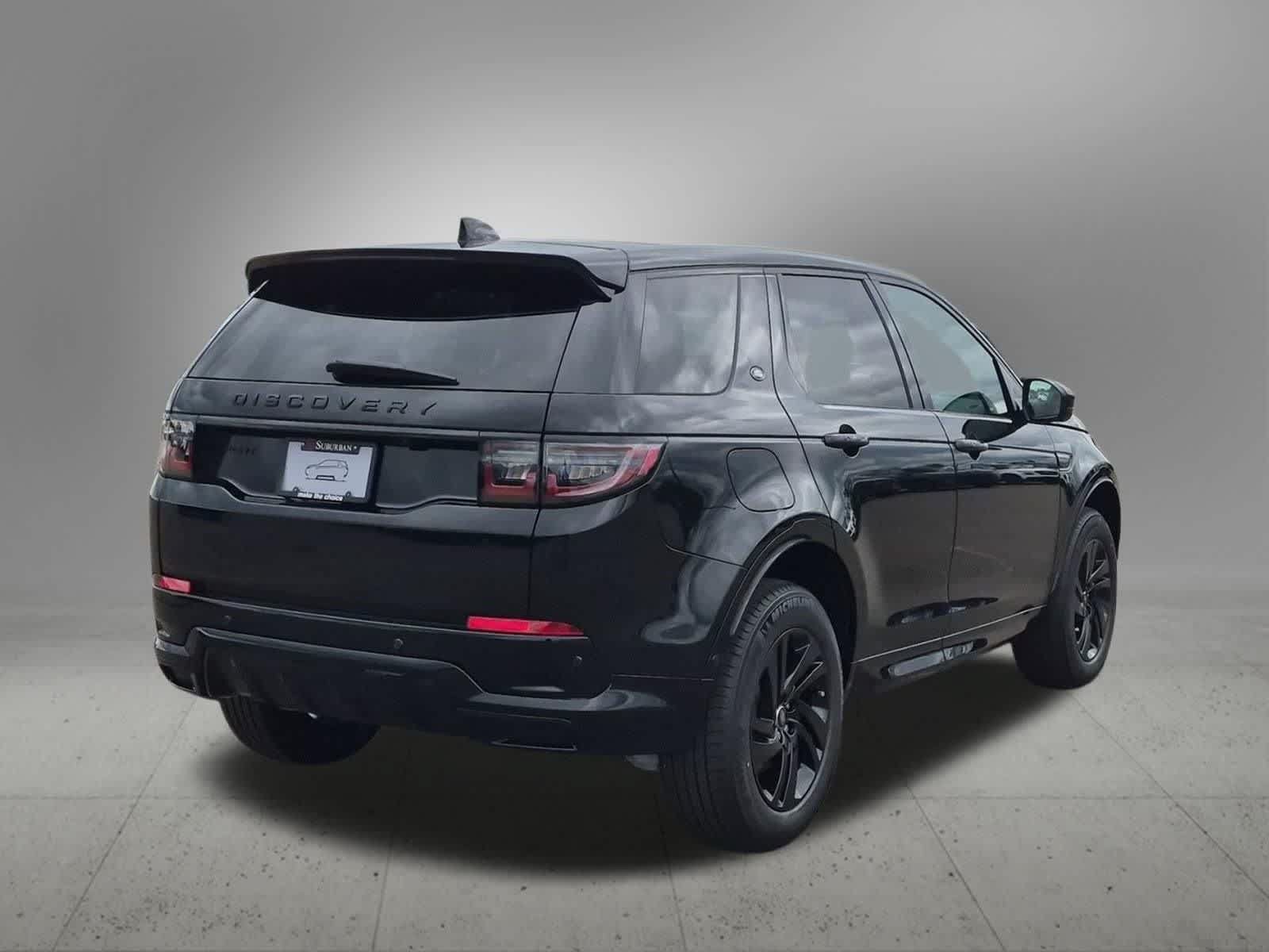 New 2026 Land Rover Discovery Sport Landmark AWD/4WD image 6