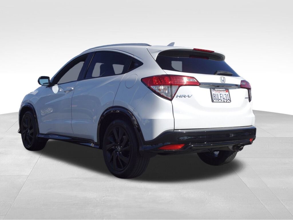 Used 2021 Honda HR-V Sport image 6
