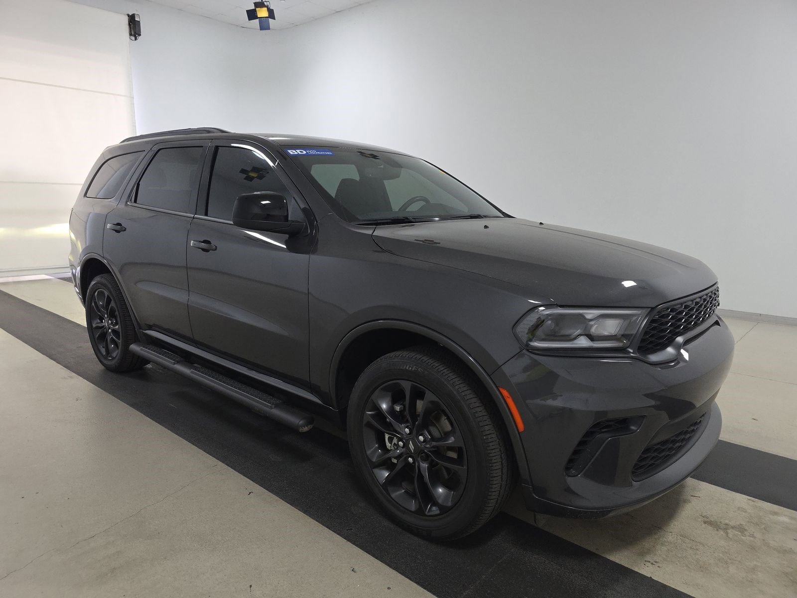 Used 2023 Dodge Durango GT w/ Blacktop Package AWD/4WD image 3