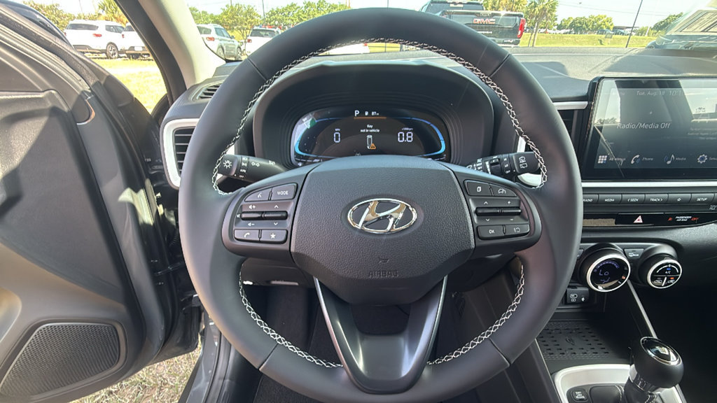 New 2026 Hyundai Venue SEL FWD image 20