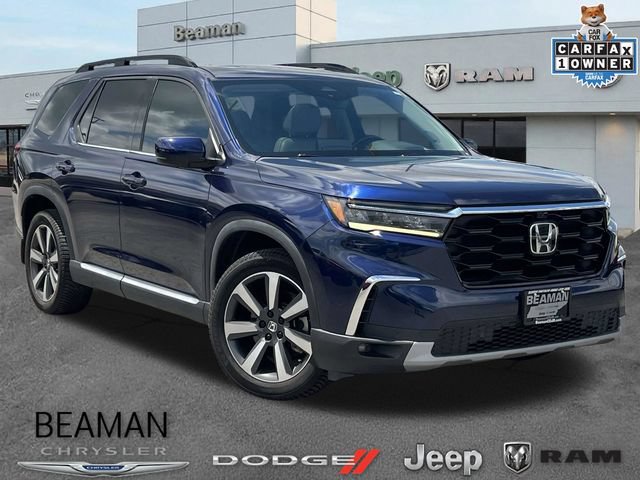 Used 2023 Honda Pilot Elite