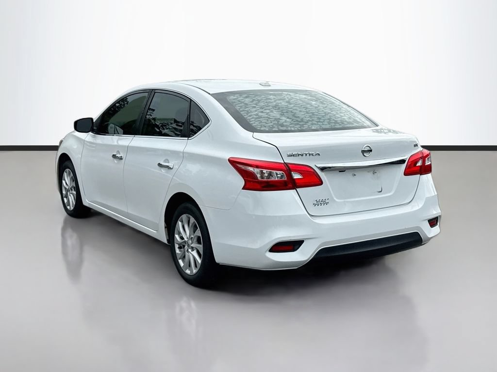 Used 2018 Nissan Sentra SV FWD image 5