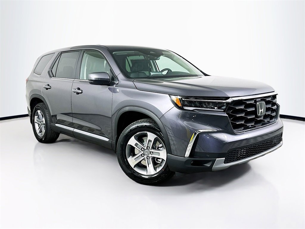 New 2025 Honda Pilot EX-L