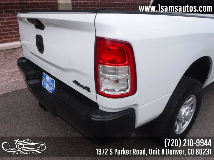Used 2023 RAM 2500 Tradesman AWD/4WD image 26