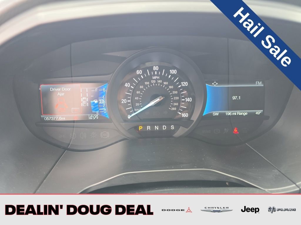 Used 2024 Ford Edge SEL image 15