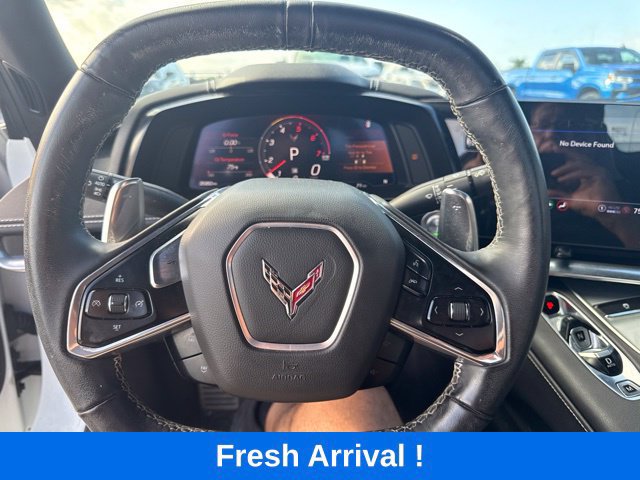Used 2021 Chevrolet Corvette Stingray Convertible w/ Z51 Performance Package RWD image 5