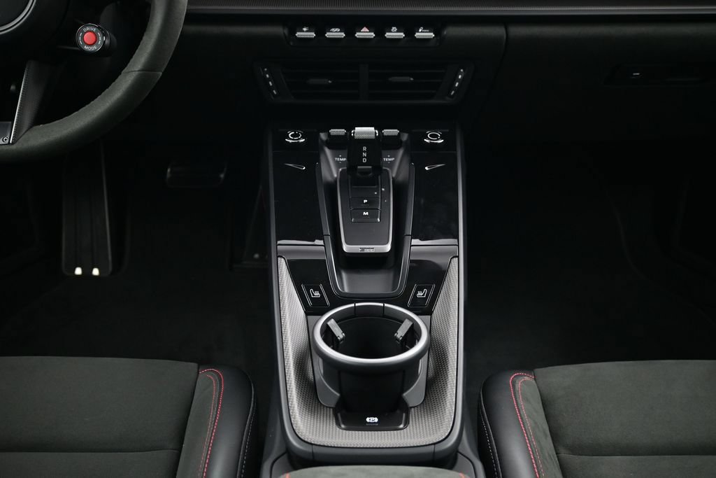 Certified 2025 Porsche 911 Carrera 4 GTS AWD/4WD image 8