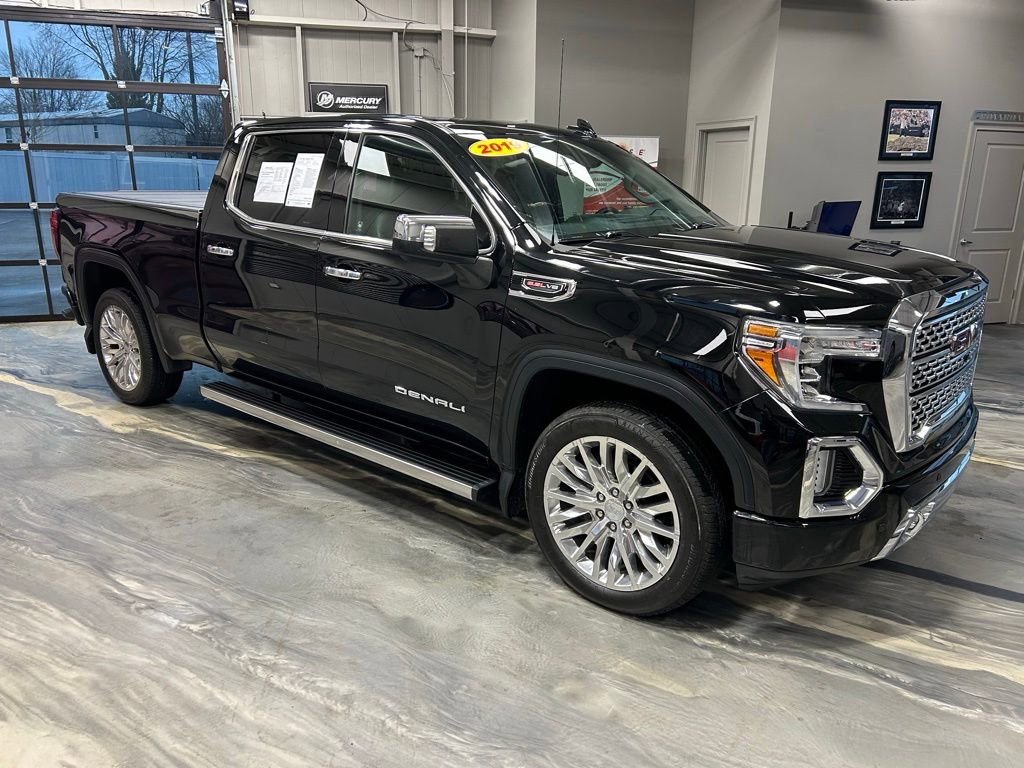 Used 2019 GMC Sierra 1500 Denali w/ Denali Ultimate Package image 26